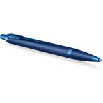 Parker Pk Im Profesional Siyah-Mavi Bt Tükenmez Kalem - Standart