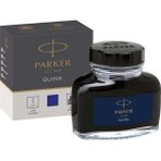 Parker Quink Dolma Kalem Şişe Mürekkebi, 57 Ml, Mavi - Standart