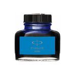Parker Quink İnk S0037470 Mavi Şişe Mürekkep