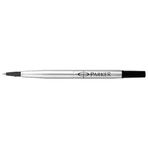 Parker Siyah Medium 0.8 mm Roller Kalem Yedeği