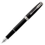 Parker Sonnet Mat Siyah CT Dolma Kalem
