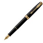 Parker Sonnet Mat Siyah GT Dolma Kalem