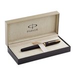 Parker Sonnet Mat Siyah GT Tükenmez Kalem