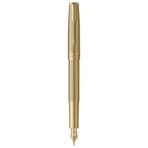 Parker Sonnet SE Gold Cisele GT Dolma Kalem 18K, F uç
