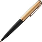 parker tükenmez kalem deluxe siyah gt 51 p2123513 - 0