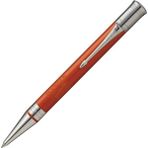 Parker Tükenmez Kalem Duofold Vintage Kırmızı Ct