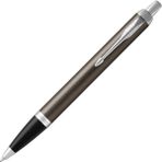 parker tükenmez kalem ım koyu kahve ct p1931671 - 0