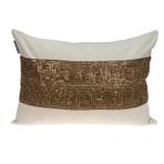 Parkland Collection Puslu Geçiş Bej 35,5 cm x 50,8 cm Kırlent
