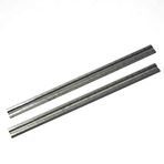 Parkside 2 x HW 82 mm ters çevrilebilir bıçak elektrikli planya bıçağı