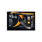 Parla Çok Amaçlı Nitril Eldiven Siyah 100 Adet Medium