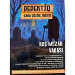 Parla Dedektif Oyunu