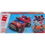Parla Home KP-1416 Keepley Trans Collector Blok Seti-Vagon Life