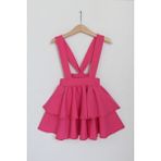Parla Kids HELEN TEK ETEK / PEMBE - 24 - 36 Ay