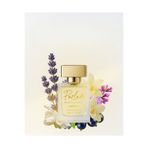 parlaè Parlae Edp Kadın Parfüm 50ml | Çiçeksi, Ferah, Kalıcı | Lavanta, Mandalina, Siyah Frenk Üzümü, Petitgrain, Portakal Çiçeği, Yesemin, Vanilya, Misk, Amber, Sedir