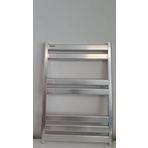 Parlak Alüminyum Havlupan 50 * 70 Cm Termorad Petsa Slim