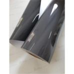 Parlak Antrasit Gri 61CM x 100CM Yapışkanlı Folyo Mutfak Dolap ve Mobilya Kaplama Folyosu - 61 x 100 cm