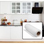 Parlak Beyaz Mobilya ve Dolap Kaplama Folyosu 68 CM 68 cm x 4 Metre