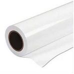 Parlak Beyaz Yapışkanlı Folyo 100 Cm X 2 Mt