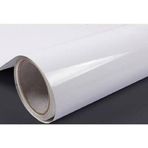 Parlak Beyaz Yapışkanlı Folyo 100 Cm X 3 Mt