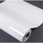Parlak Beyaz Yapışkanlı Folyo 137 Cm X 3 Mt