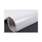 Parlak Beyaz Yapışkanlı Folyo 50 CM X 4 MT