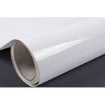 Parlak Beyaz Yapışkanlı Folyo 61 Cm X 10 Mt