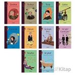 Parlak Fikirler 10 Kitap Set Tuğba Hatun Murat Ketebe Çocuk