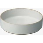 Parlak Gri Seramik Kase 220MM - Koyu Gri