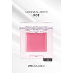 Parlak Jel Dokulu Tekli Göz Farı MISSHA Modern Pot (201 Kitsch Ribbon)