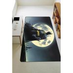 Parlak Kadife Kumaş Dijital Baskı Dot Kaymaz Tabanlı Çocuk Ve Genç Odası Halısı H0570 Renkli 80 X 150