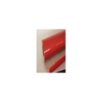 Parlak Kırmızı Yapışkanlı Folyo 61 Cm X 1 Mt