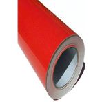 Parlak Kırmızı Yapışkanlı Folyo 61 Cm X 2 Mt