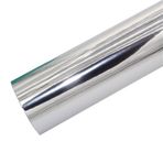 Parlak Krom Araç Kaplama Folyosu 150 cm x 100 Cm