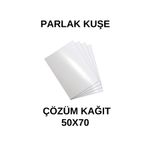 Parlak Kuşe Gramajlı Kağıt 50X70 Cm 350 Gr - 200 Adet