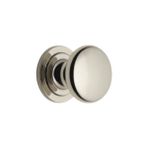 Parlak Nikel Renkli 32 Mm Tek Delikli Kulp - Ssy1959 0032 Pn - Mobilya Kulpları - Mobilya Hırdavatı