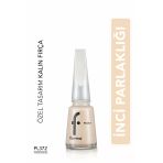 Parlak Oje (Bej) - Pearly Nail Enamel - Pl372 Tender Beige - 8682536035477