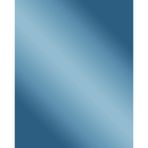 Parlak optik duvar giydirmesi Wallface 10210 Deco ICEBLUE duvar paneli ayna tasarım Platte kendinden yapışkanlı Mavi | 2,60 qm