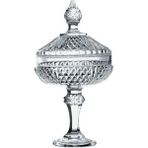 Parlak Şekerlik Diamond, Şık ve Zarif Tasarım ile Sofralarınıza Şıklık Katın - Seçenek 1