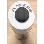 Parlak Siyah 326 Alüminyum-ahşap-plastik-demir-metal-sprey Boyama 400 ml
