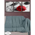 Parlak Şönil Suyeşili Çift Taraflı Koltuk Çekyat Örtüsü Şalı - 175 x 215 cm - Su Yeşili