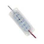 Parlak Yanıp Sönen 24 Volt 1.2 Watt Beyaz 2835 Modül Led