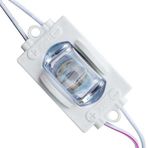 Parlak Yanıp Sönen 24 Volt 1.4 Watt RGB 2835 Modül Led 48 * 30