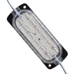 Parlak Yanıp Sönen Rgb Modül Led 2835 24 Volt 1.2 Watt