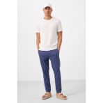 Parlament Standart Fit Dokuma Hafif Esnek Chino Erkek Pantolon - 82179 - XL