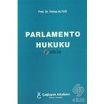 PARLAMENTO HUKUKU - ŞEREF İBA