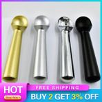 Parlayan Gümüş Kendiliğinden Eriyen Yapışmaz Dondurma Kaşığı Sert Dondurma Kaşığı Topu Scooper Oyun Kaşığı Ev Mutfak Dondurma Aksesuarları (Yurt Dışından) - Ice Cream Scoops & Stacks - Renkli