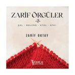 Parlayan Kitap Zarif Örgüler 2 - El işi - Zarif Oktay