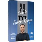 Parlayan Projeler 2025 29 Günde TYT Kimya Kampı - Sinan İhtiyaroğlu Üniversite Hazırlık Kitabı