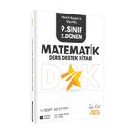 Parlayan Projeler 9. Sınıf 2. Dönem Matematik Ders Destek Kitabı Maarif Model İle Uyumlu Tunç Kurt