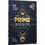 Parlayan Projeler Aktif Öğrenme Tyt Maarif Prime Matematik Soru Bankası Üniversite Hazırlık İçin 2026 Basılı Kitap
